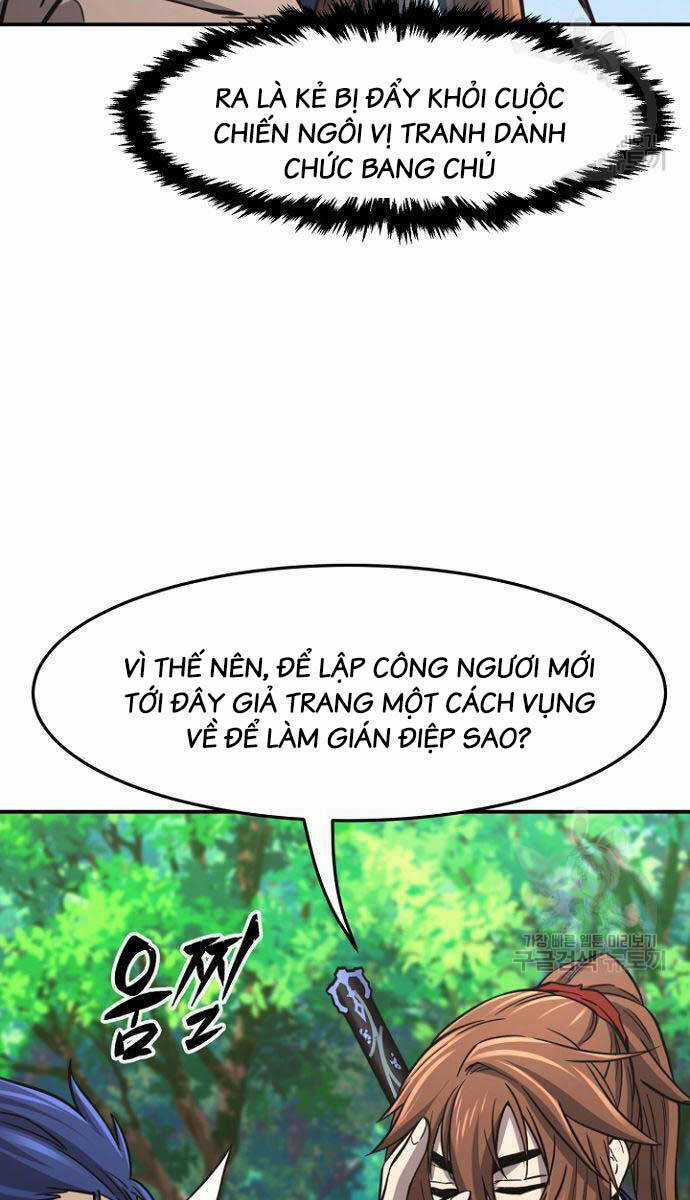 Cảm Kiếm Tuyệt Đối Chapter 35 trang 20