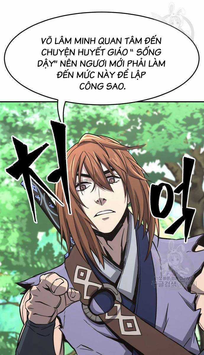 Cảm Kiếm Tuyệt Đối Chapter 35 trang 22