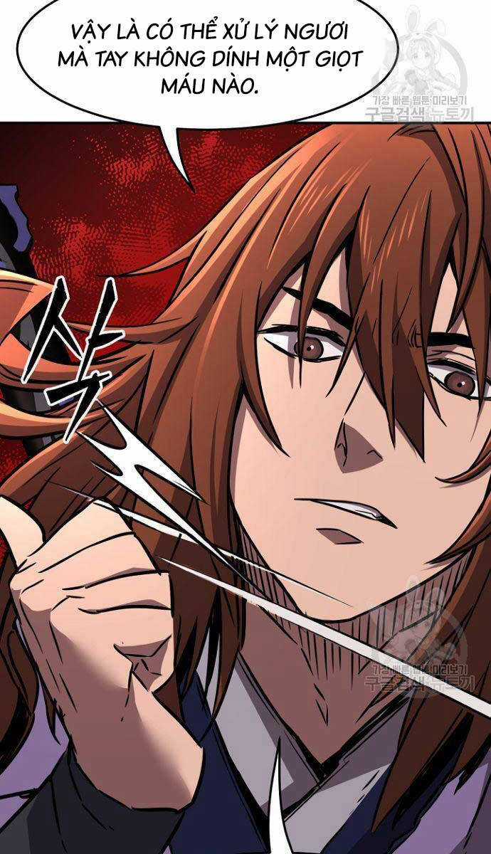 Cảm Kiếm Tuyệt Đối Chapter 35 trang 27