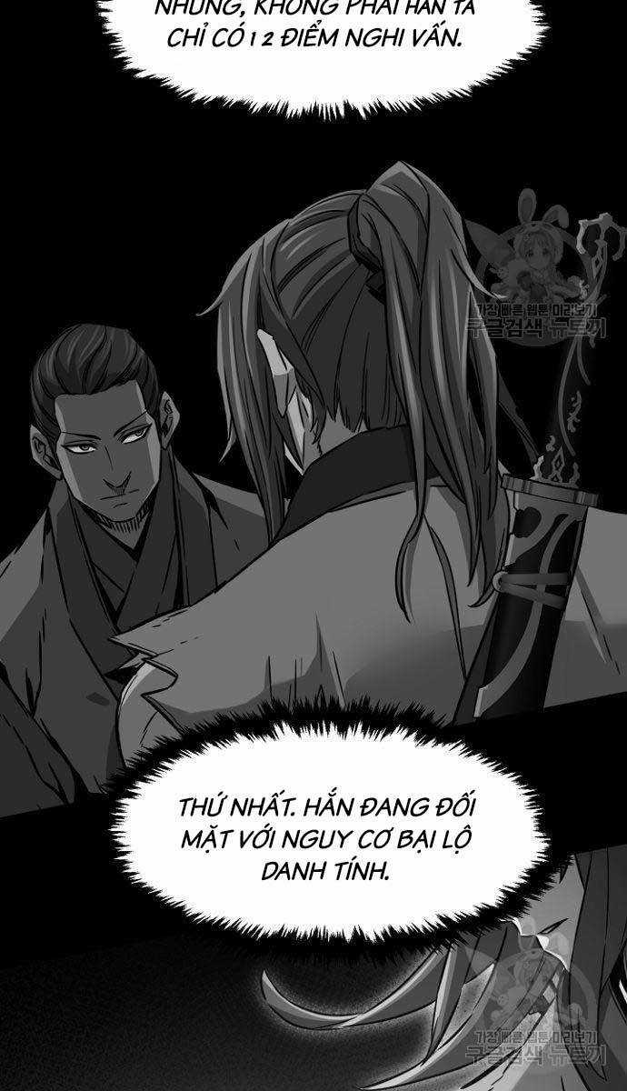 Cảm Kiếm Tuyệt Đối Chapter 35 trang 3