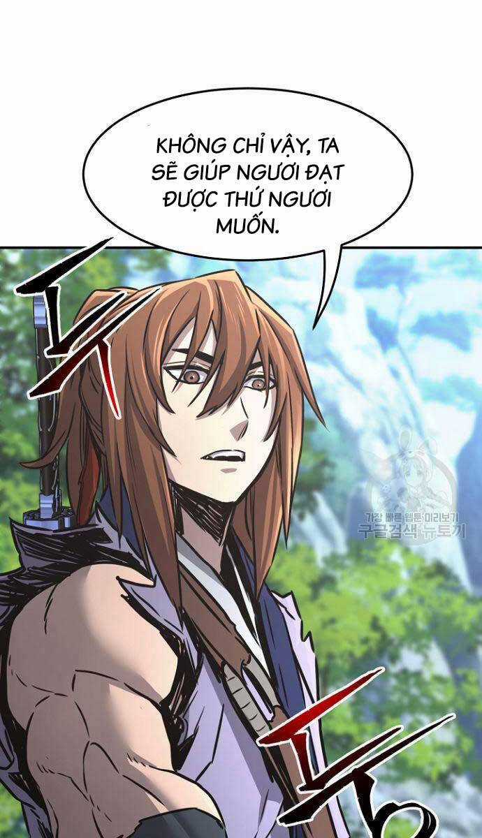 Cảm Kiếm Tuyệt Đối Chapter 35 trang 42