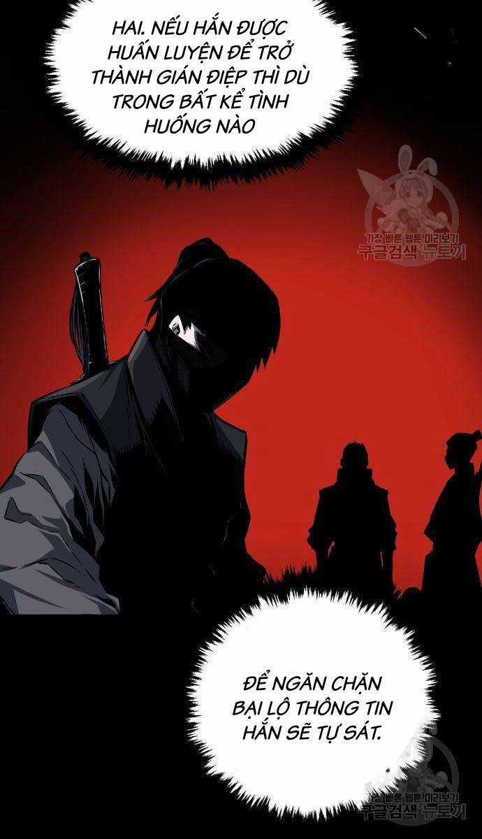 Cảm Kiếm Tuyệt Đối Chapter 35 trang 5