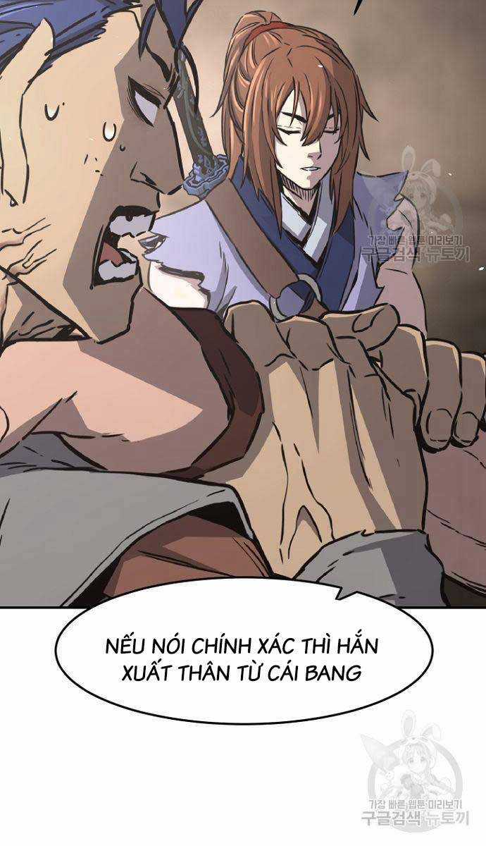 Cảm Kiếm Tuyệt Đối Chapter 35 trang 56