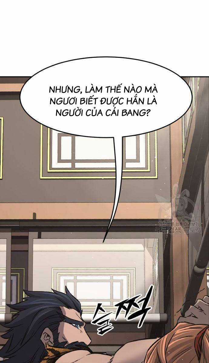 Cảm Kiếm Tuyệt Đối Chapter 35 trang 57