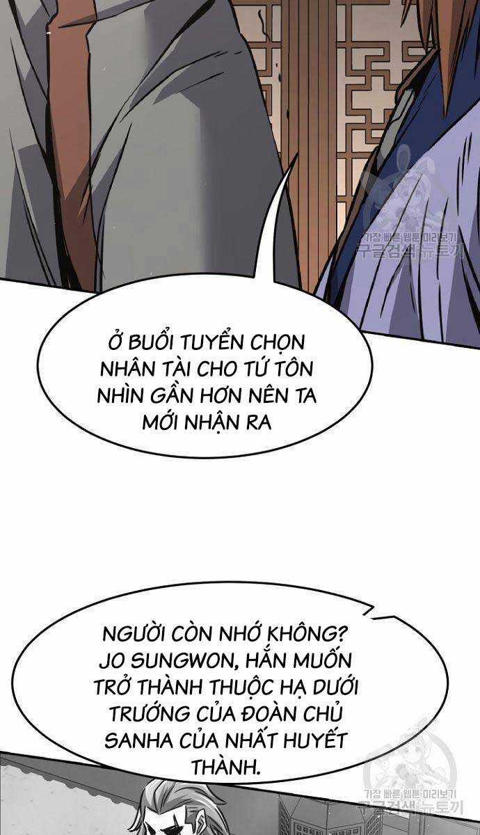 Cảm Kiếm Tuyệt Đối Chapter 35 trang 60