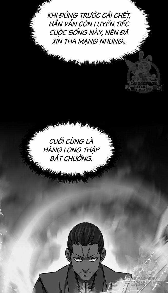 Cảm Kiếm Tuyệt Đối Chapter 35 trang 7