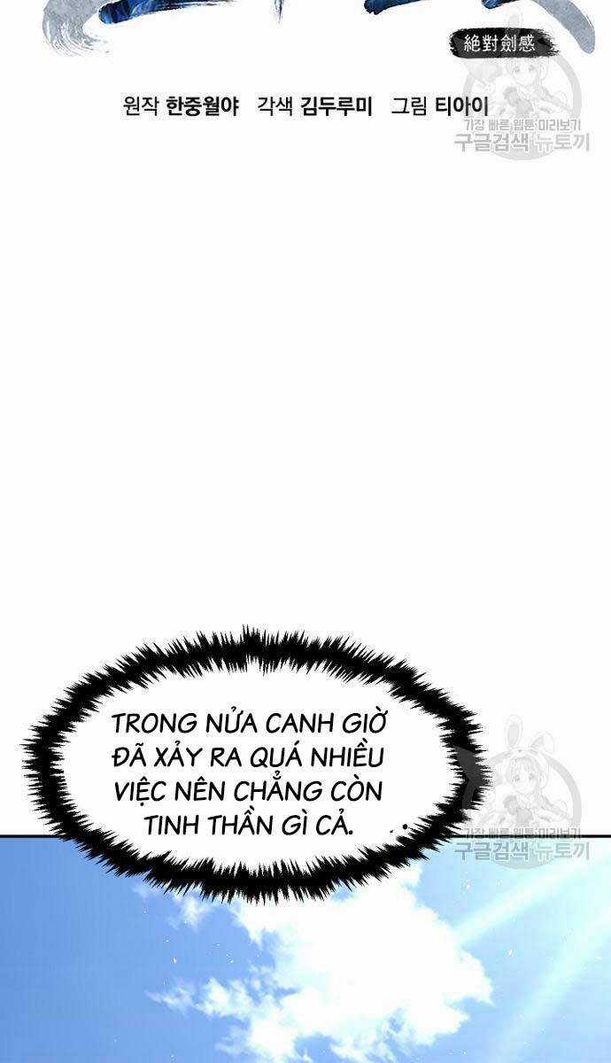 Cảm Kiếm Tuyệt Đối Chapter 35 trang 86