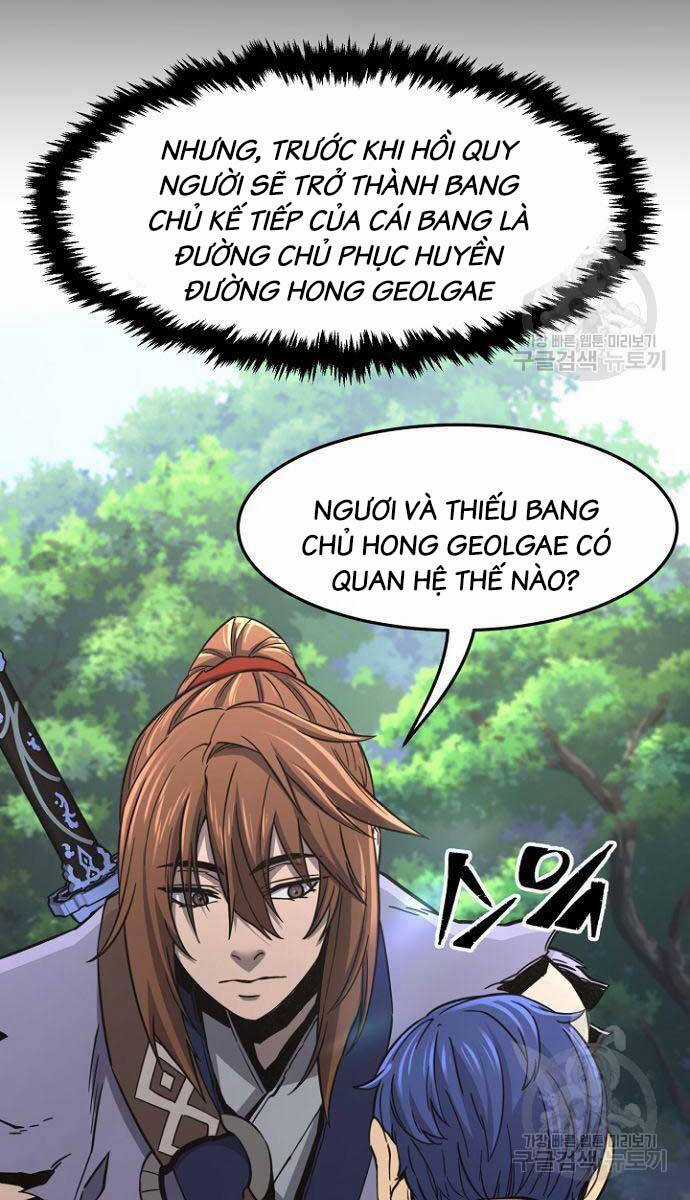 Cảm Kiếm Tuyệt Đối Chapter 35 trang 9