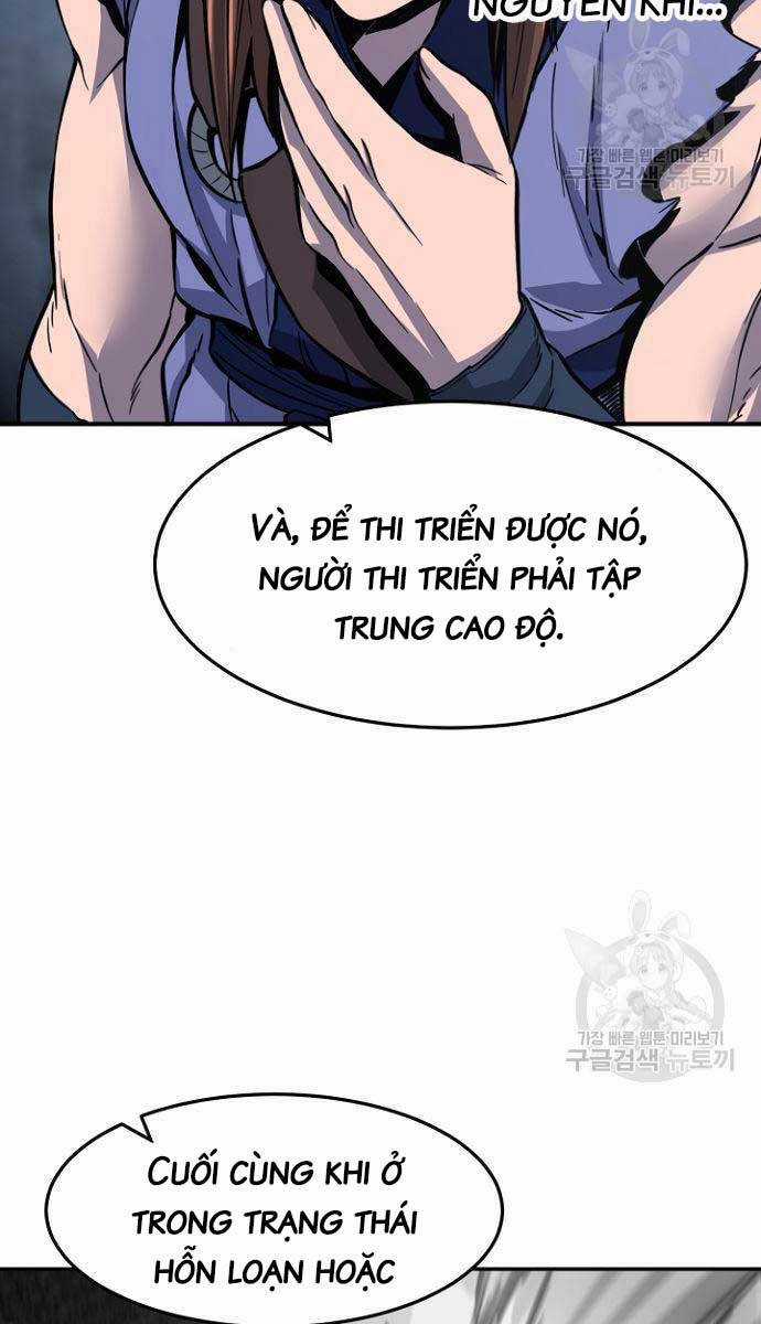 Cảm Kiếm Tuyệt Đối Chapter 36 trang 18