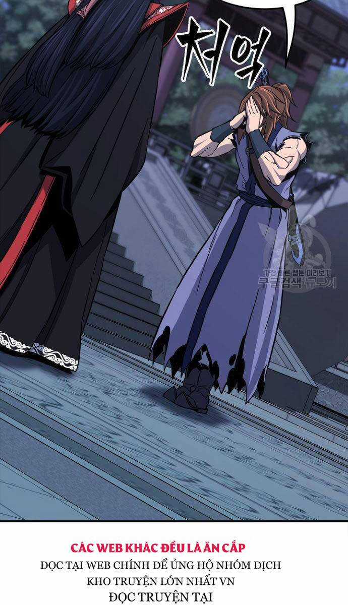 Cảm Kiếm Tuyệt Đối Chapter 36 trang 21