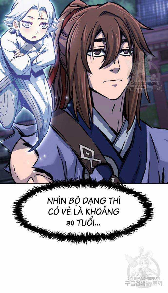 Cảm Kiếm Tuyệt Đối Chapter 36 trang 3