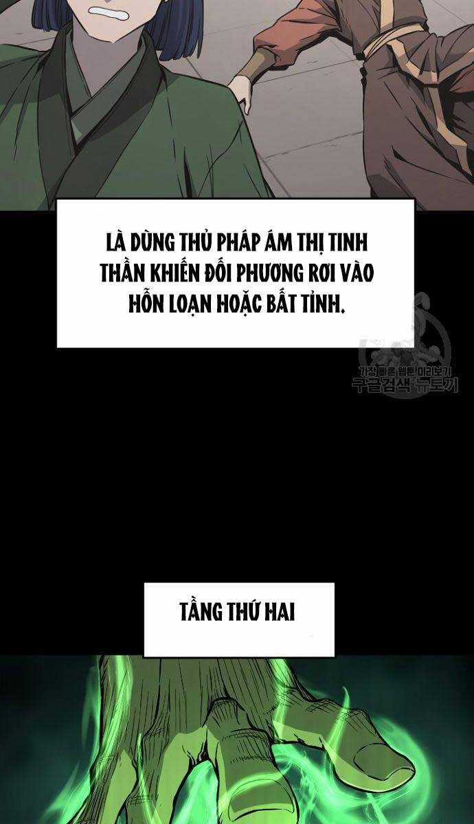 Cảm Kiếm Tuyệt Đối Chapter 36 trang 30