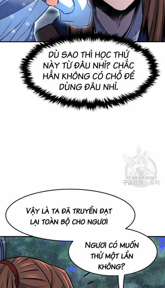 Cảm Kiếm Tuyệt Đối Chapter 36 trang 36
