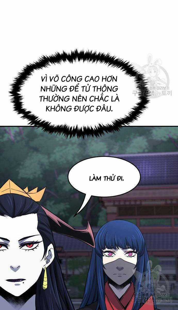 Cảm Kiếm Tuyệt Đối Chapter 36 trang 41