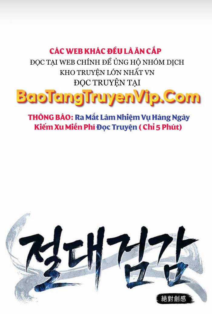 Cảm Kiếm Tuyệt Đối Chapter 37 trang 19