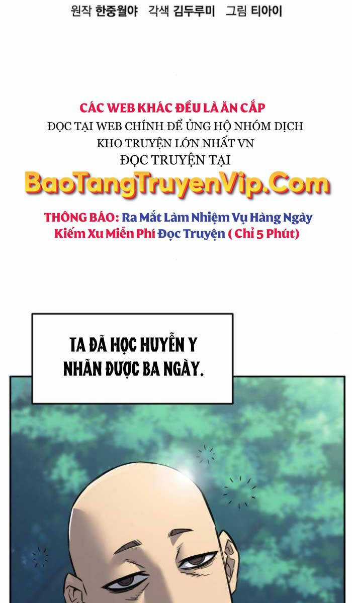 Cảm Kiếm Tuyệt Đối Chapter 37 trang 20