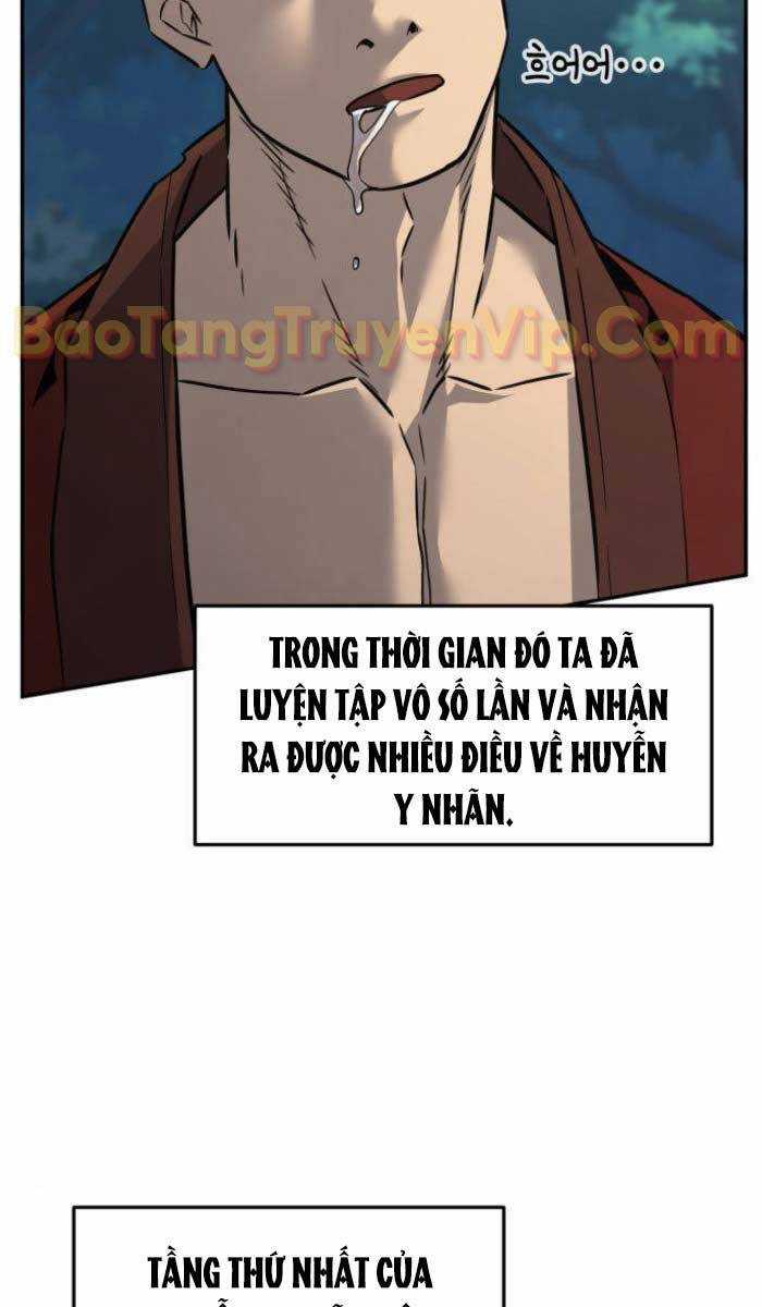 Cảm Kiếm Tuyệt Đối Chapter 37 trang 21