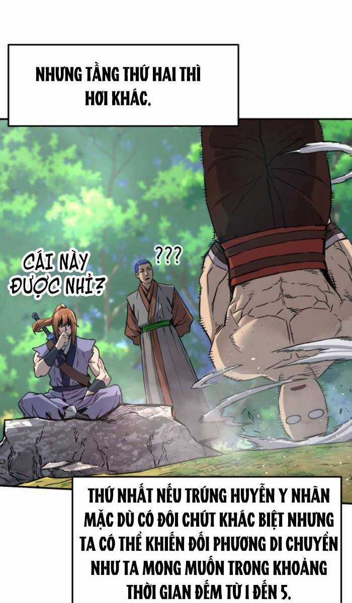 Cảm Kiếm Tuyệt Đối Chapter 37 trang 23