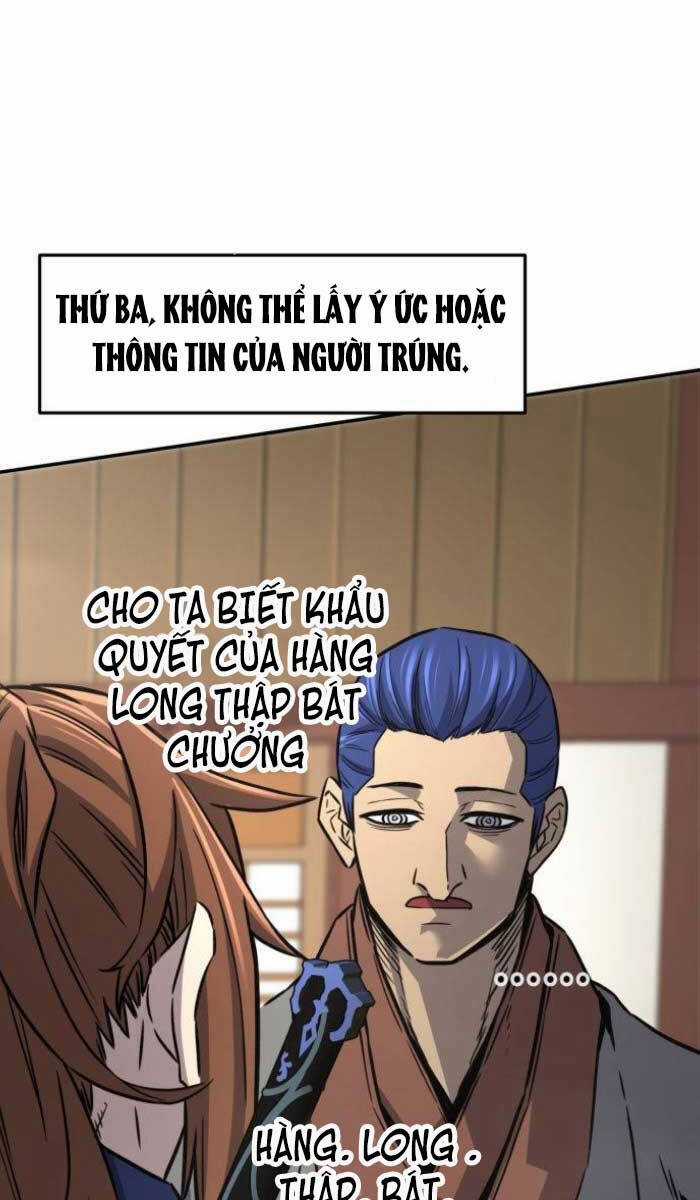 Cảm Kiếm Tuyệt Đối Chapter 37 trang 27