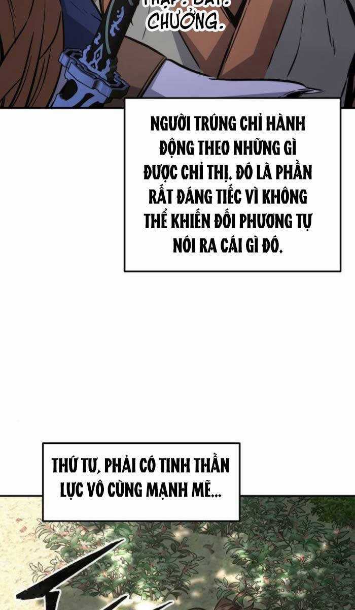 Cảm Kiếm Tuyệt Đối Chapter 37 trang 28