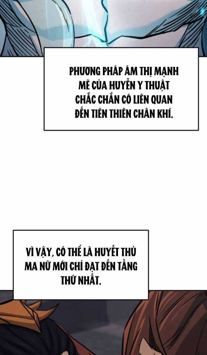 Cảm Kiếm Tuyệt Đối Chapter 37 trang 33
