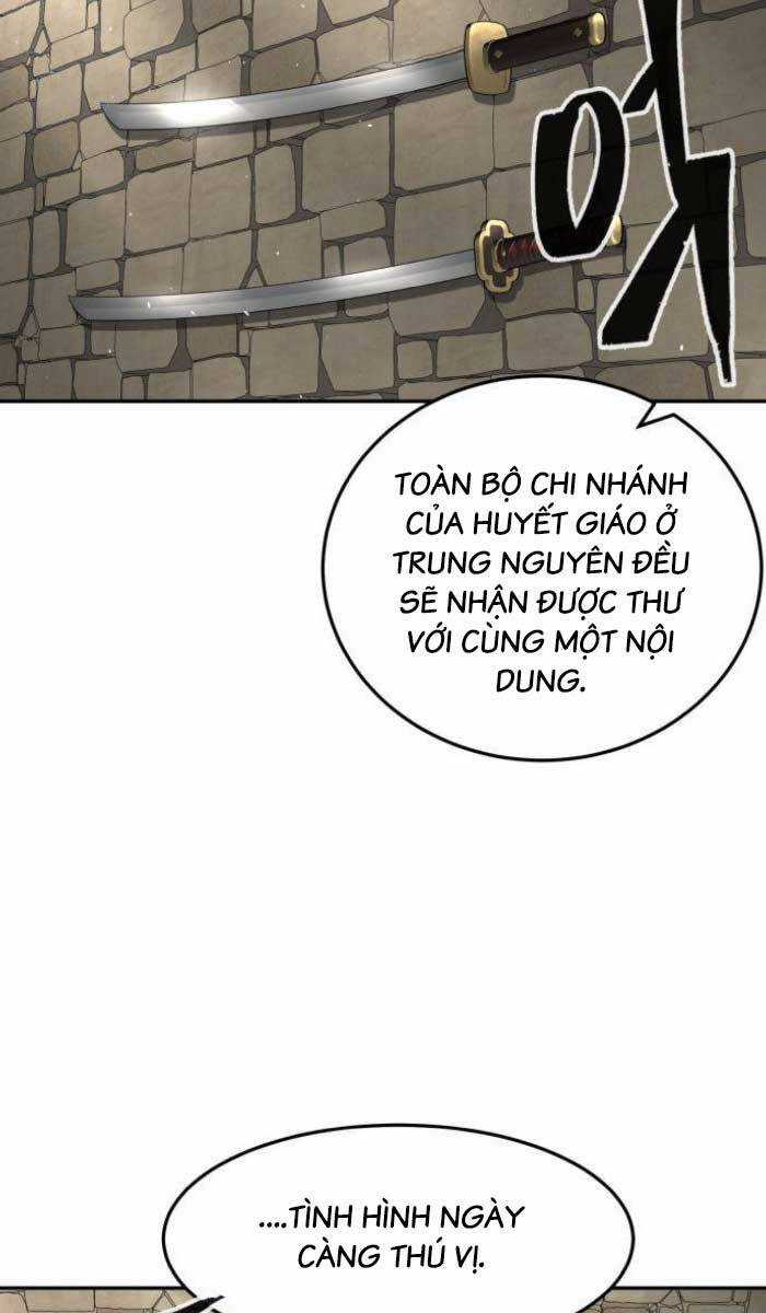 Cảm Kiếm Tuyệt Đối Chapter 37 trang 7