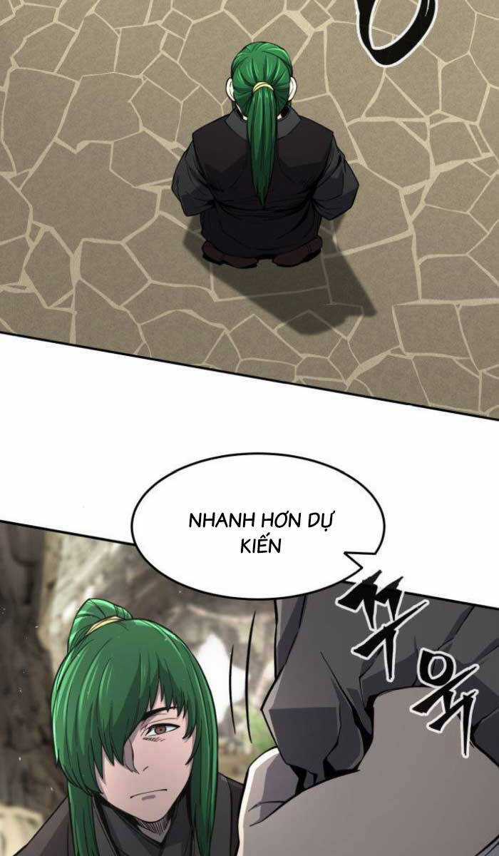 Cảm Kiếm Tuyệt Đối Chapter 37 trang 9