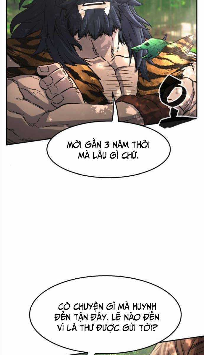 Cảm Kiếm Tuyệt Đối Chapter 38 trang 1