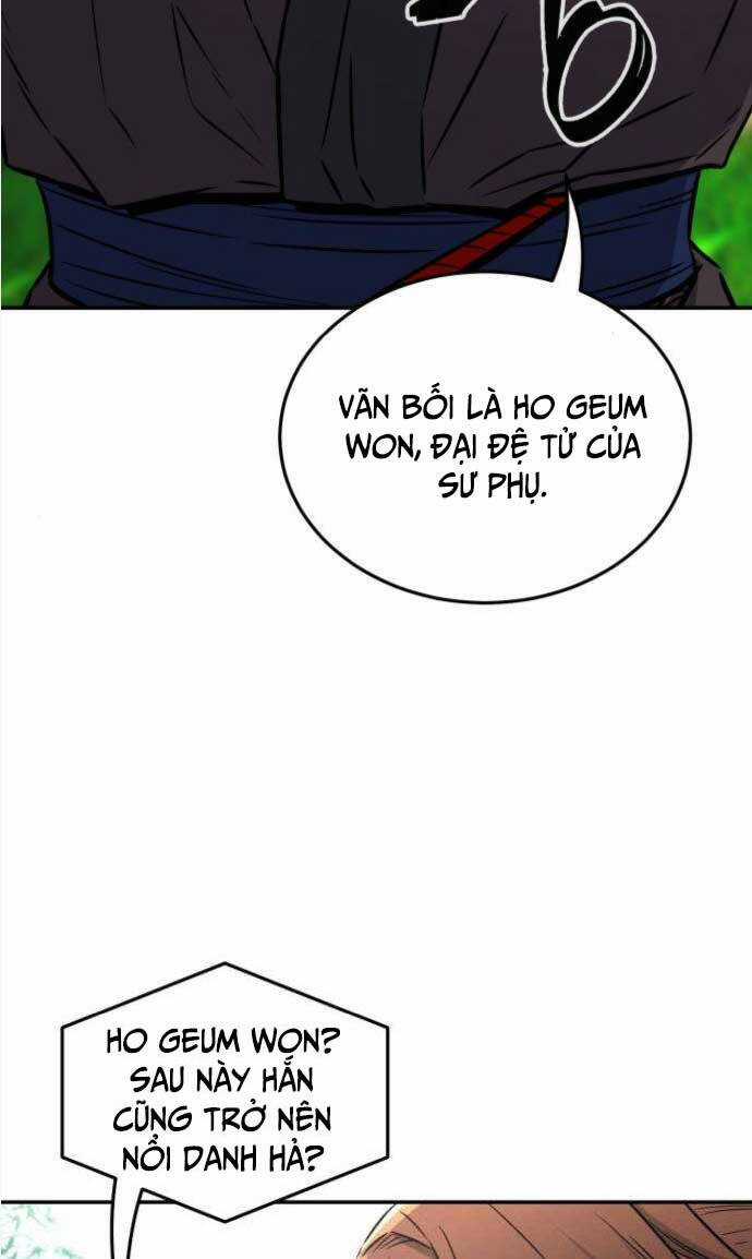 Cảm Kiếm Tuyệt Đối Chapter 38 trang 20