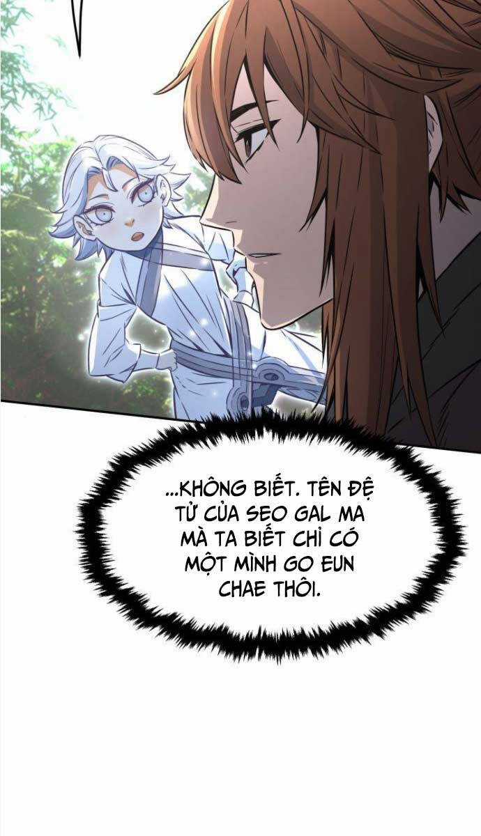 Cảm Kiếm Tuyệt Đối Chapter 38 trang 21