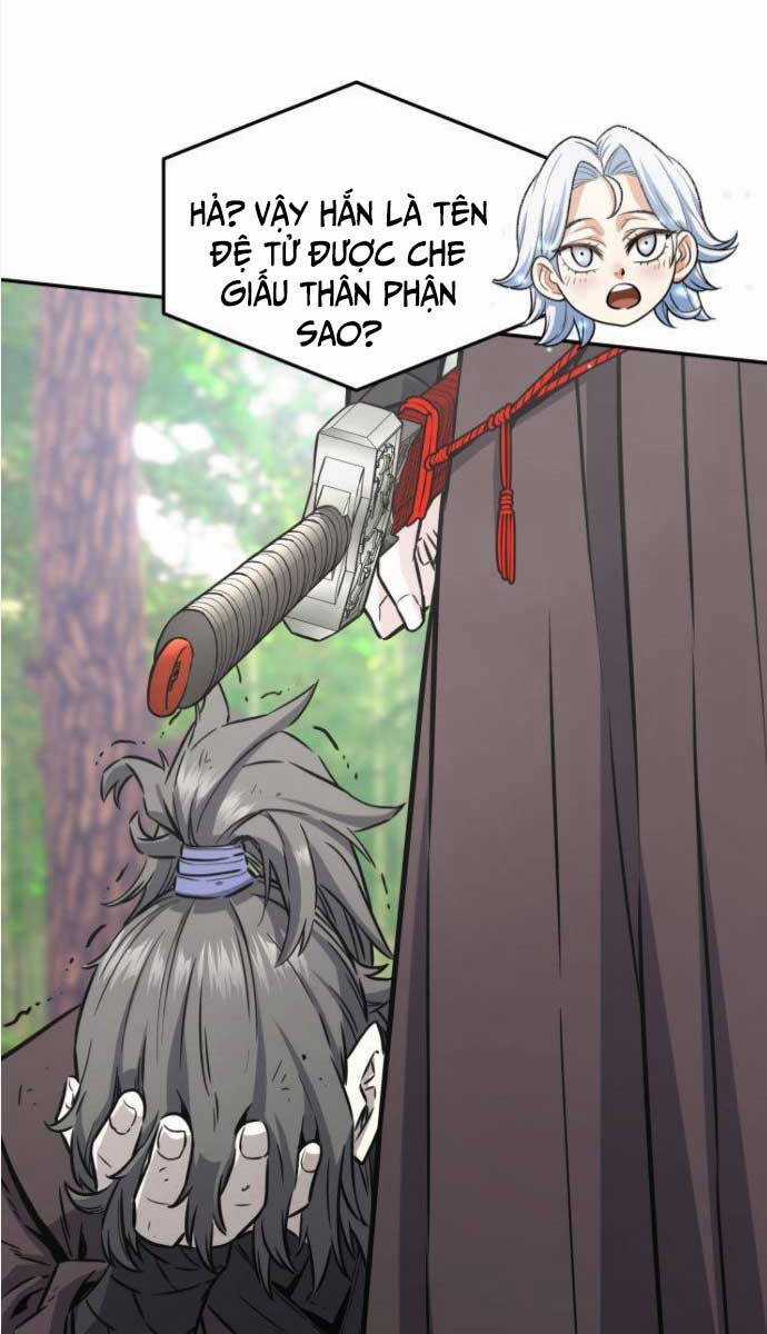 Cảm Kiếm Tuyệt Đối Chapter 38 trang 22