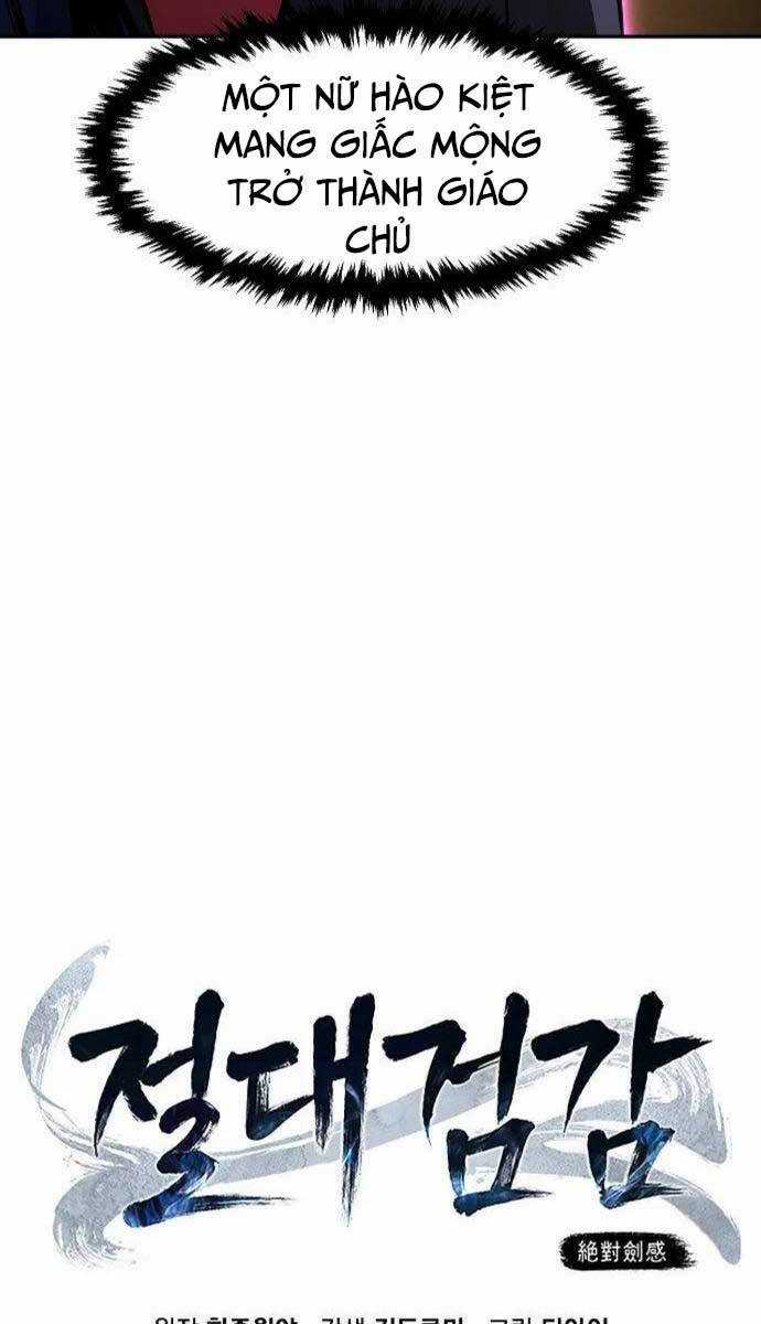 Cảm Kiếm Tuyệt Đối Chapter 39 trang 28