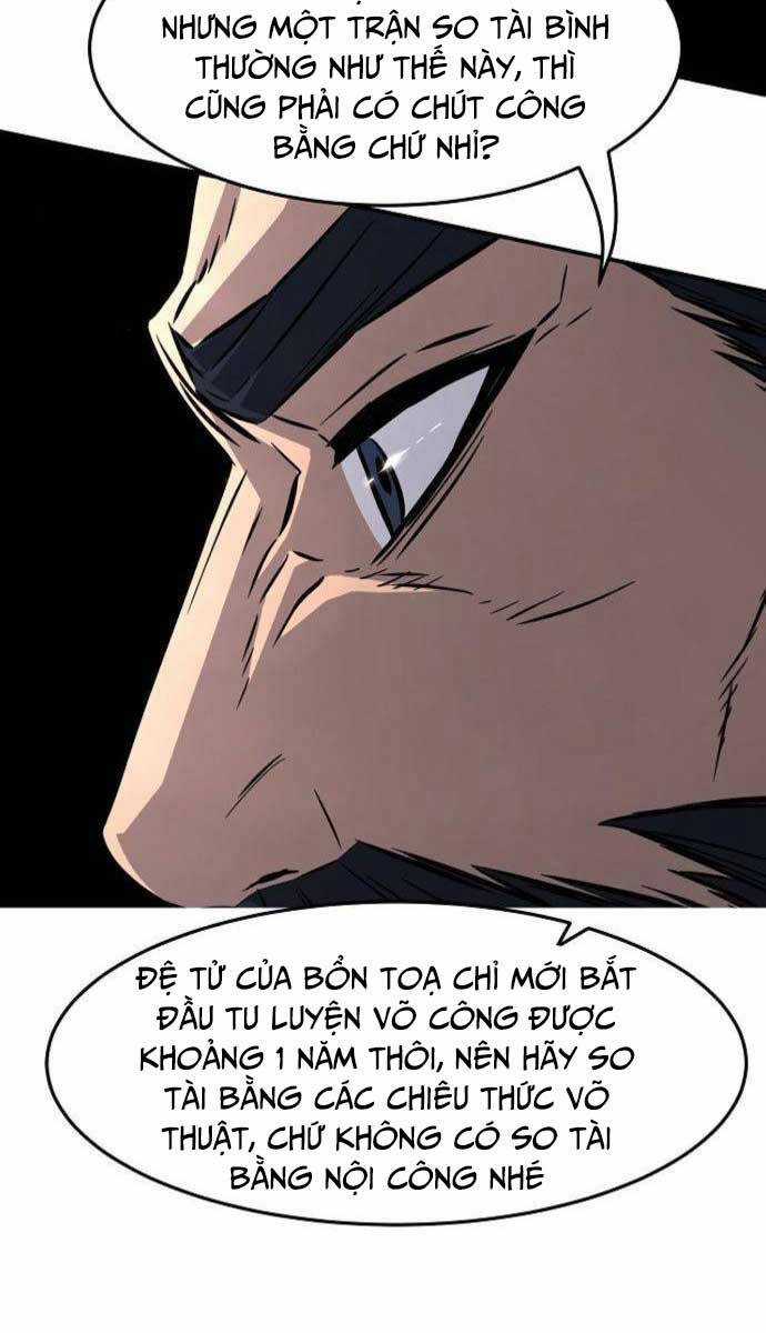 Cảm Kiếm Tuyệt Đối Chapter 39 trang 3