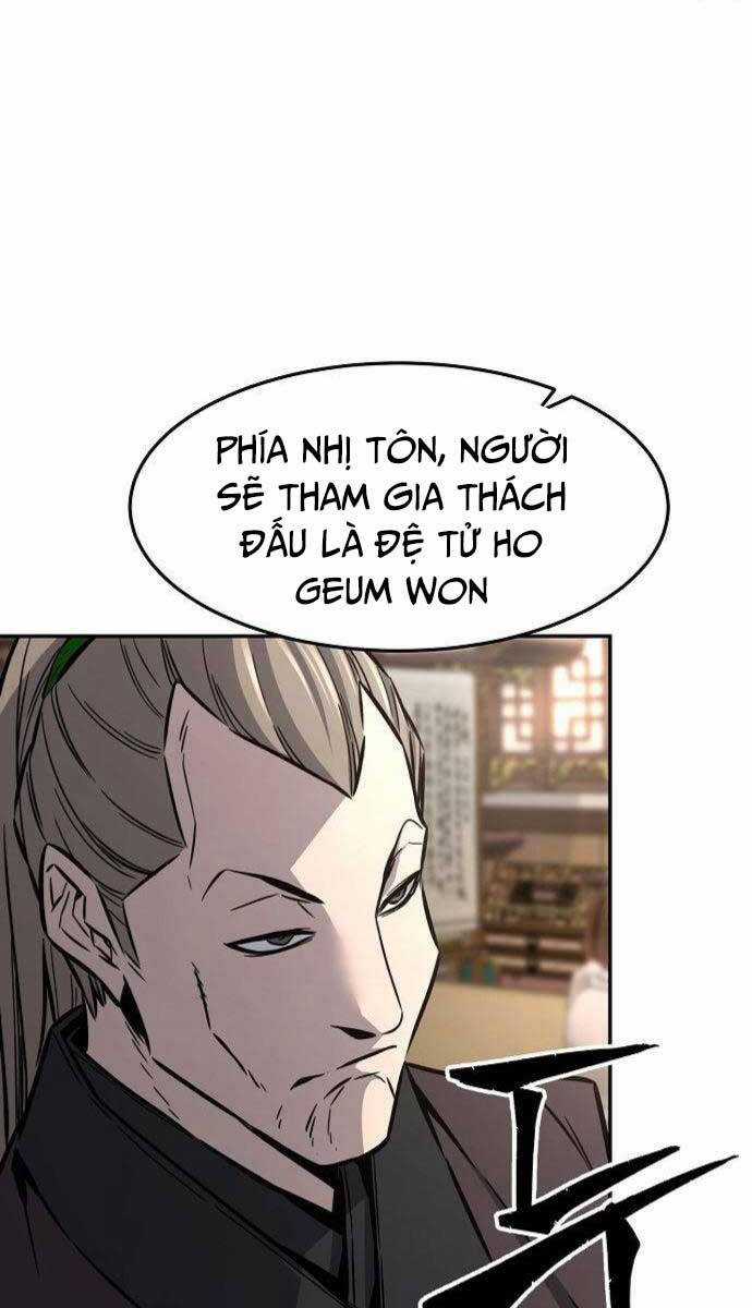 Cảm Kiếm Tuyệt Đối Chapter 39 trang 31