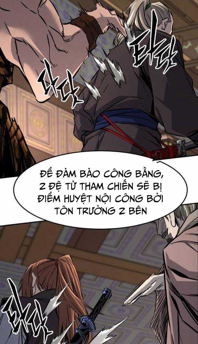Cảm Kiếm Tuyệt Đối Chapter 39 trang 34