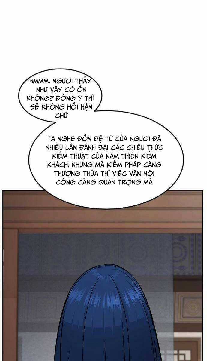 Cảm Kiếm Tuyệt Đối Chapter 39 trang 4