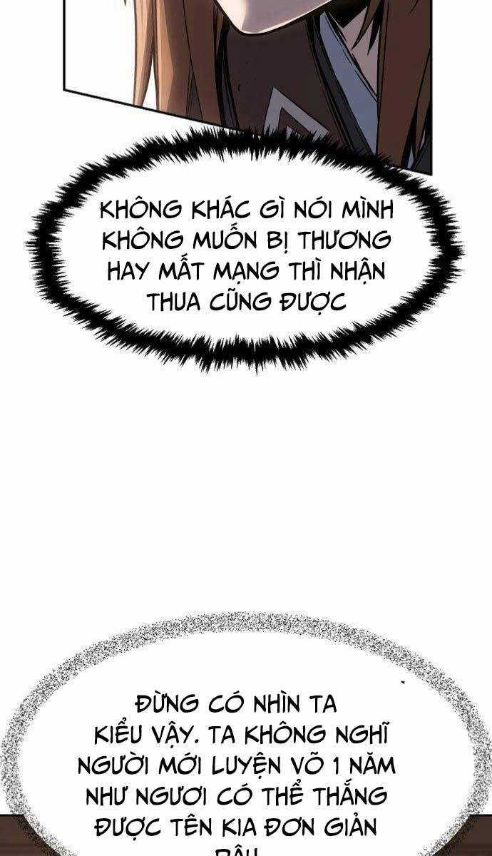 Cảm Kiếm Tuyệt Đối Chapter 39 trang 52