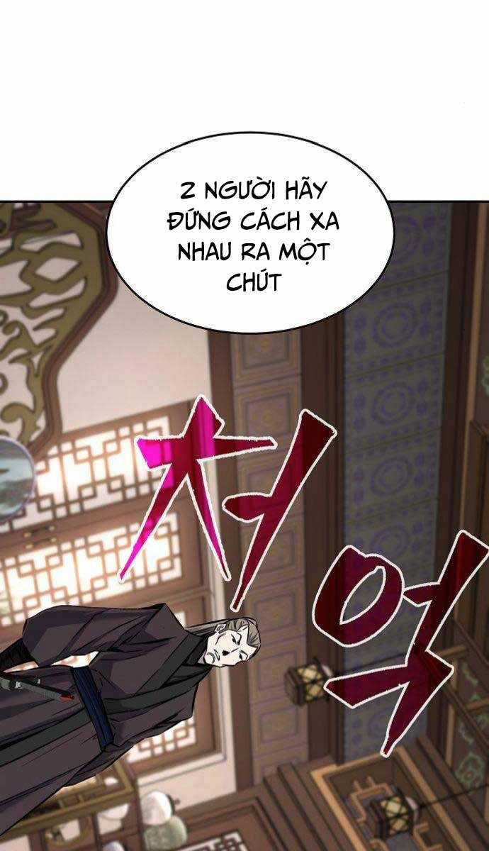 Cảm Kiếm Tuyệt Đối Chapter 39 trang 54