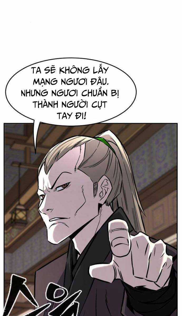 Cảm Kiếm Tuyệt Đối Chapter 39 trang 56