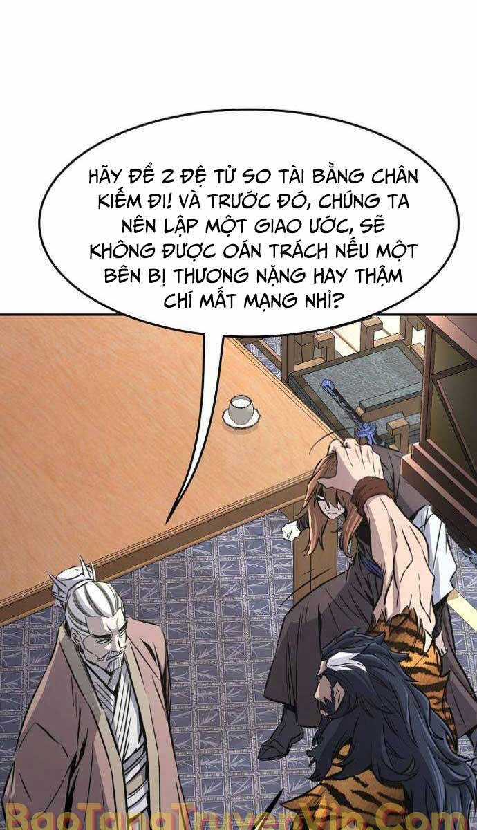 Cảm Kiếm Tuyệt Đối Chapter 39 trang 9