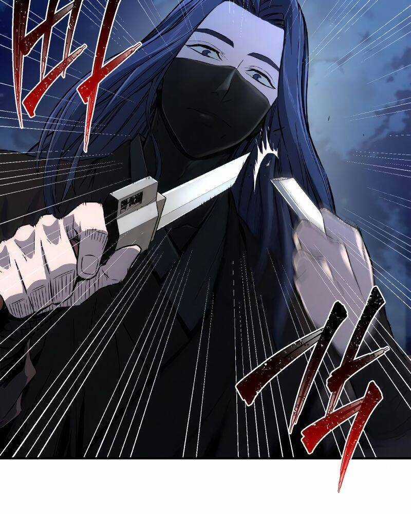 Cảm Kiếm Tuyệt Đối Chapter 4 trang 13