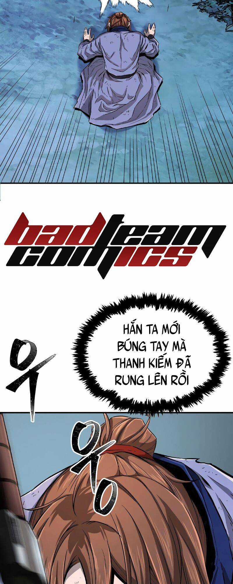 Cảm Kiếm Tuyệt Đối Chapter 4 trang 16