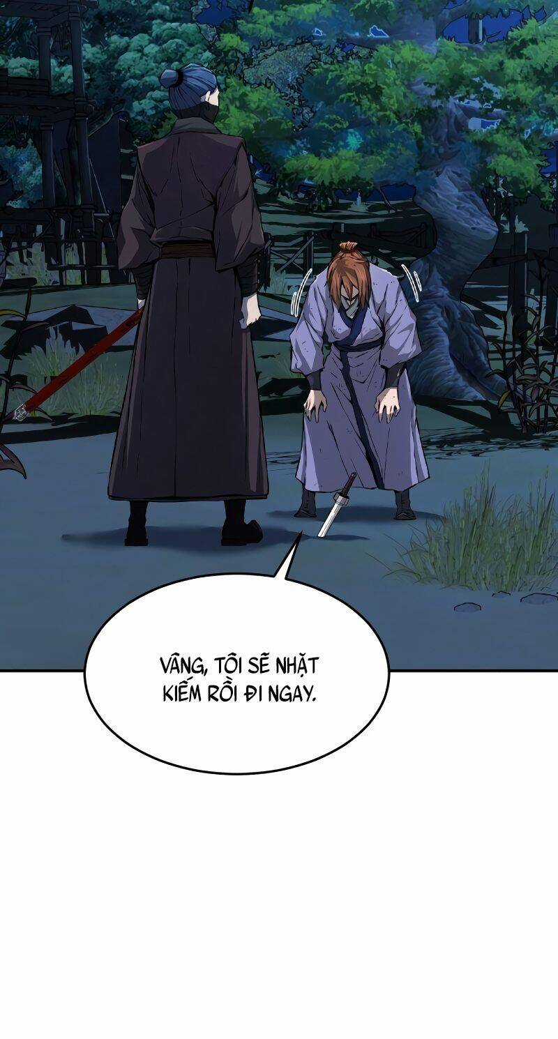 Cảm Kiếm Tuyệt Đối Chapter 4 trang 19