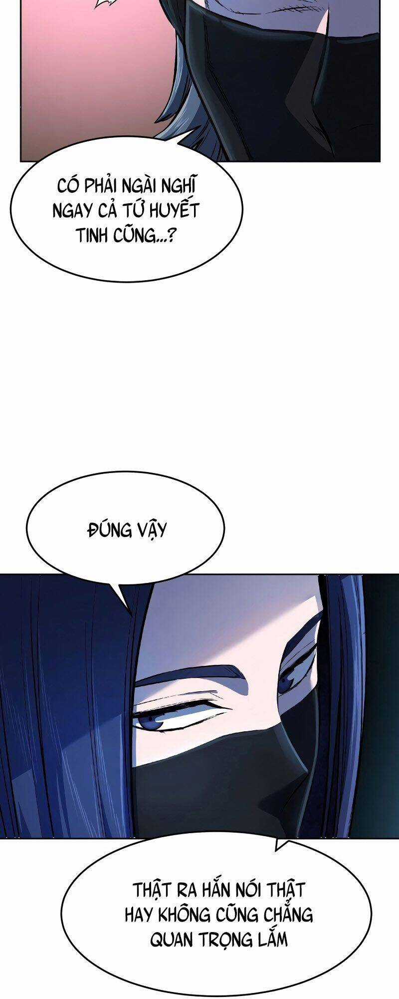 Cảm Kiếm Tuyệt Đối Chapter 4 trang 29