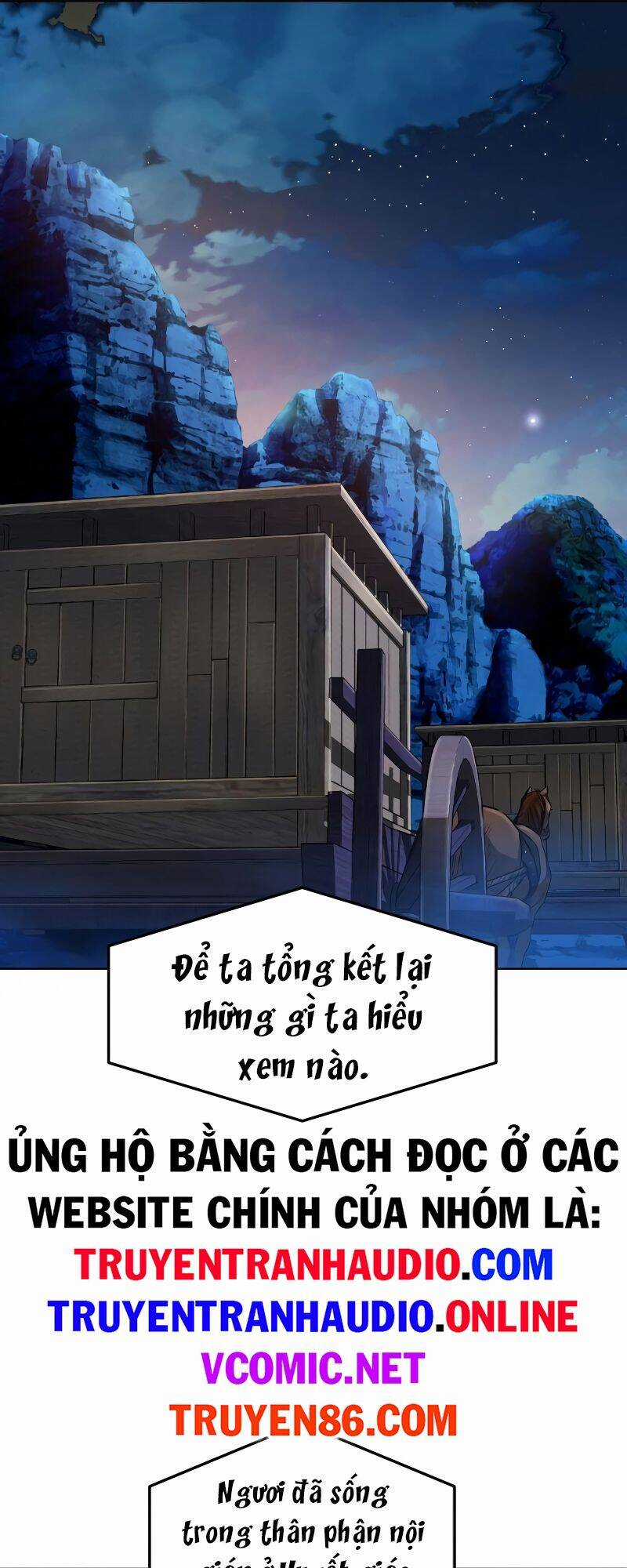 Cảm Kiếm Tuyệt Đối Chapter 4 trang 34