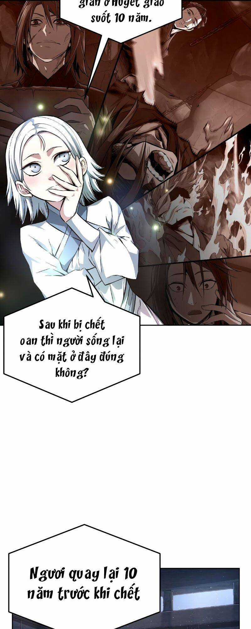 Cảm Kiếm Tuyệt Đối Chapter 4 trang 35