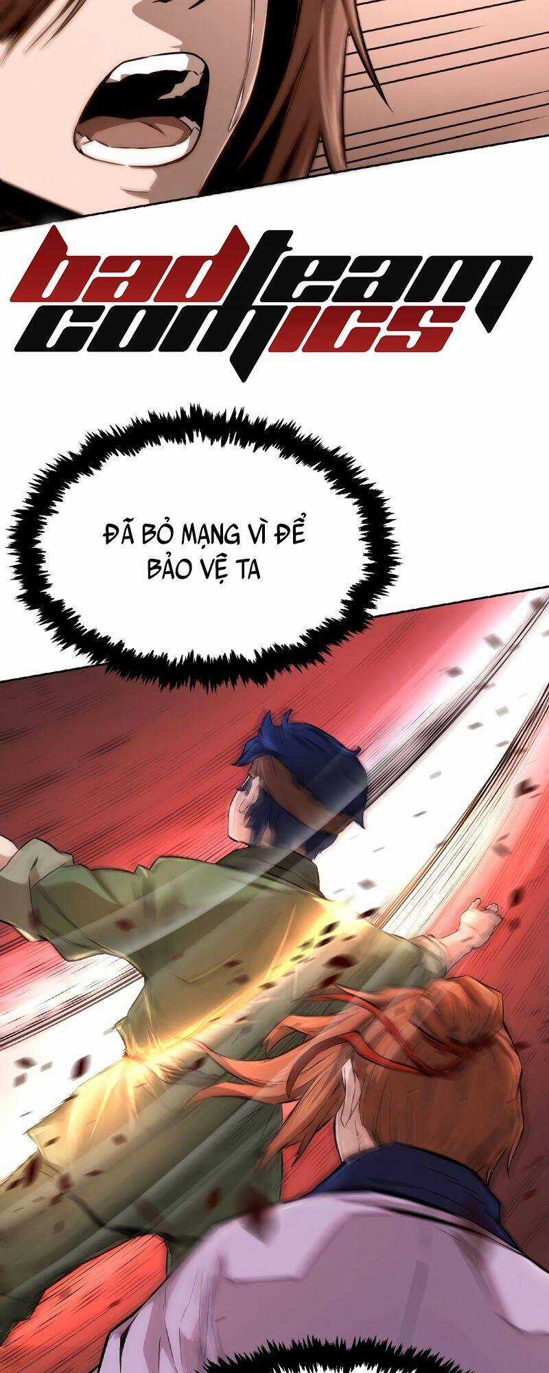 Cảm Kiếm Tuyệt Đối Chapter 4 trang 41