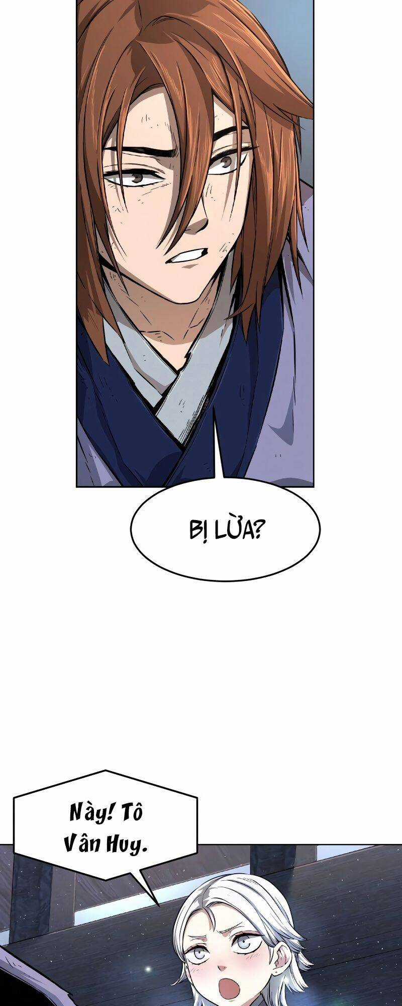 Cảm Kiếm Tuyệt Đối Chapter 4 trang 44