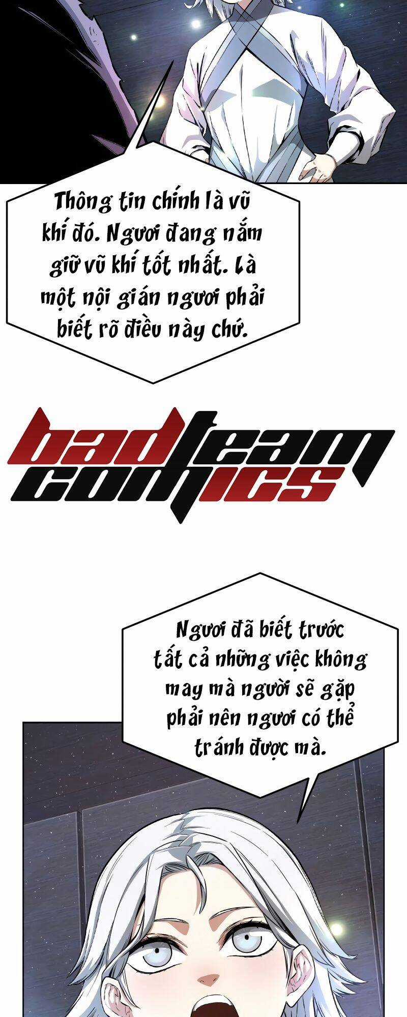 Cảm Kiếm Tuyệt Đối Chapter 4 trang 45