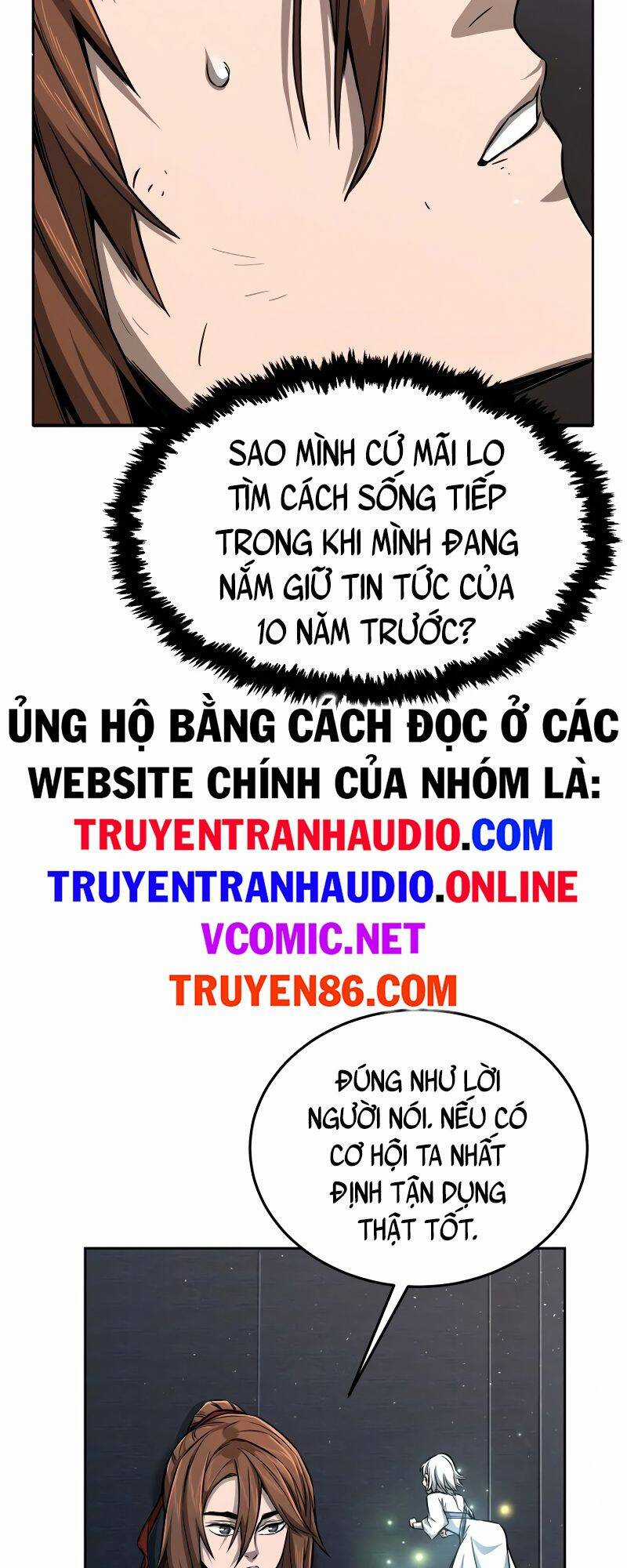Cảm Kiếm Tuyệt Đối Chapter 4 trang 48
